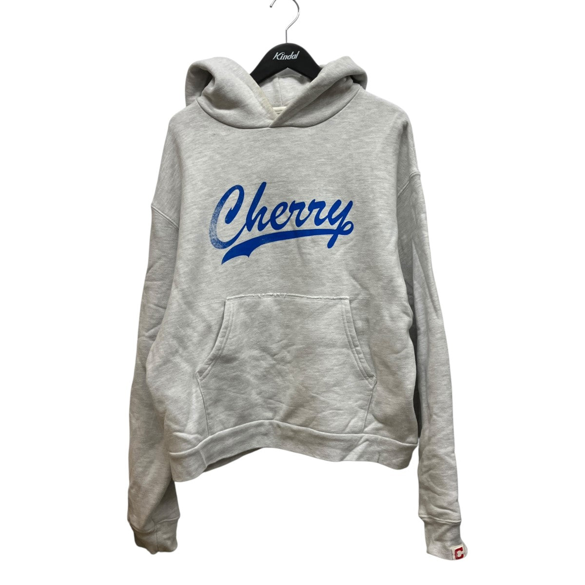 CHERRY LOS ANGELES ロゴプルオーバーパーカー 古着・中古-1枚目のアイテム画像