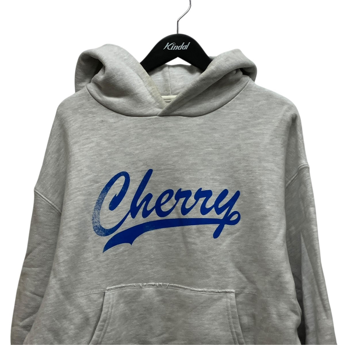 CHERRY LOS ANGELES ロゴプルオーバーパーカー 古着・中古-3枚目のアイテム画像