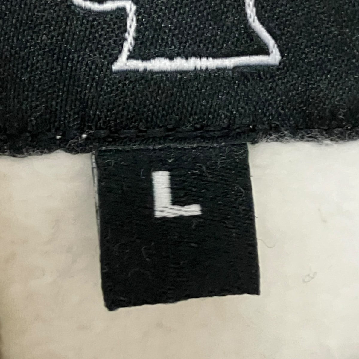 BRAIN DEAD FOLK HEALING L S Hoodieプリントプルオーバーパーカー 古着・中古-6枚目のアイテム画像