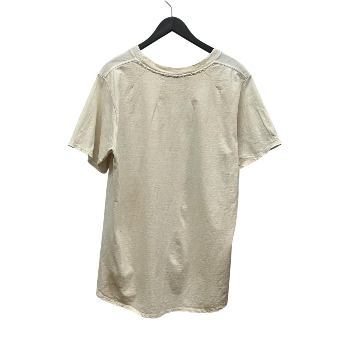 JUN NAKAYAMA 24AWWRANGLER T-SHIRTSプリントTシャツJN-FW24-003 古着・中古-2枚目のアイテム画像