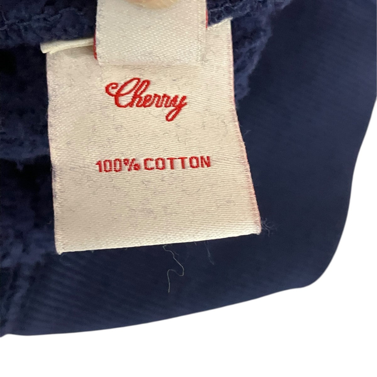 CHERRY LOS ANGLES ロゴプリントスウェットトレーナー 古着・中古-7枚目のアイテム画像