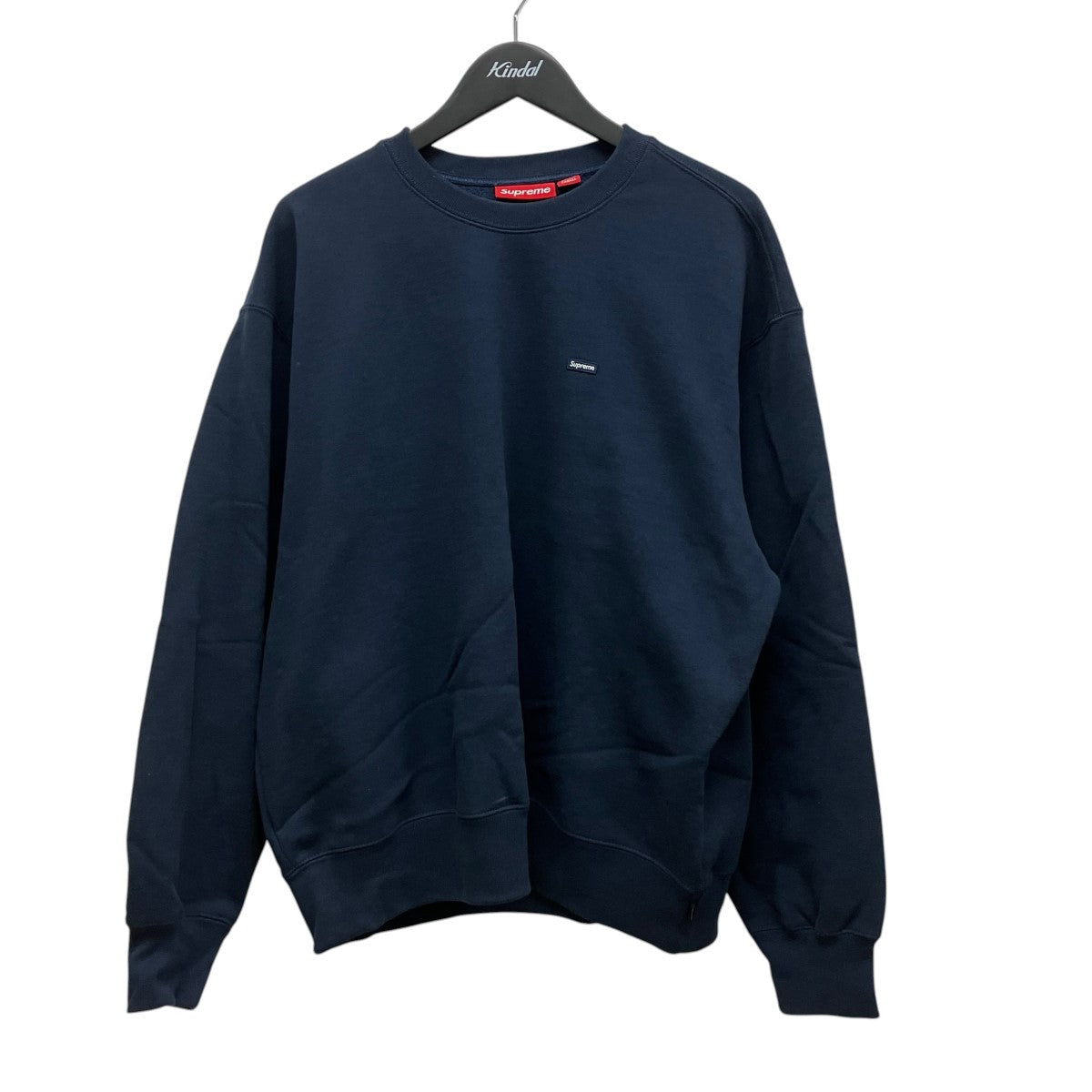 Supreme 25AWSmall Box CrewneckスモールBOXロゴスウェットトレーナー 古着・中古-1枚目のアイテム画像
