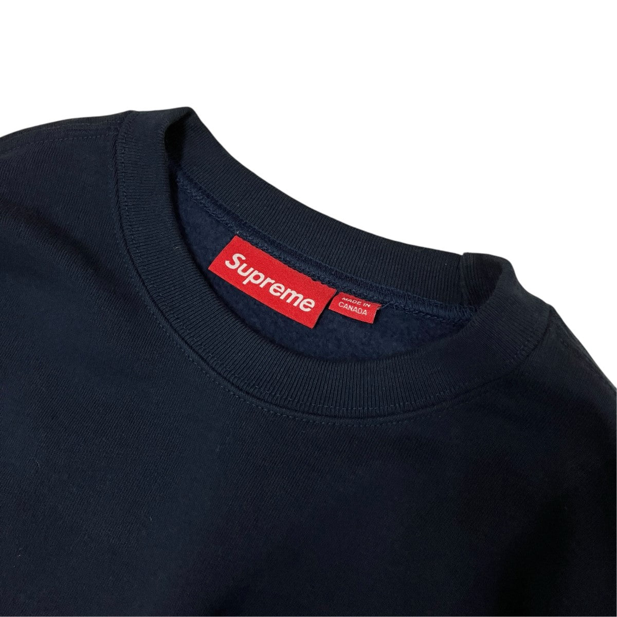 Supreme 25AWSmall Box CrewneckスモールBOXロゴスウェットトレーナー 古着・中古-5枚目のアイテム画像
