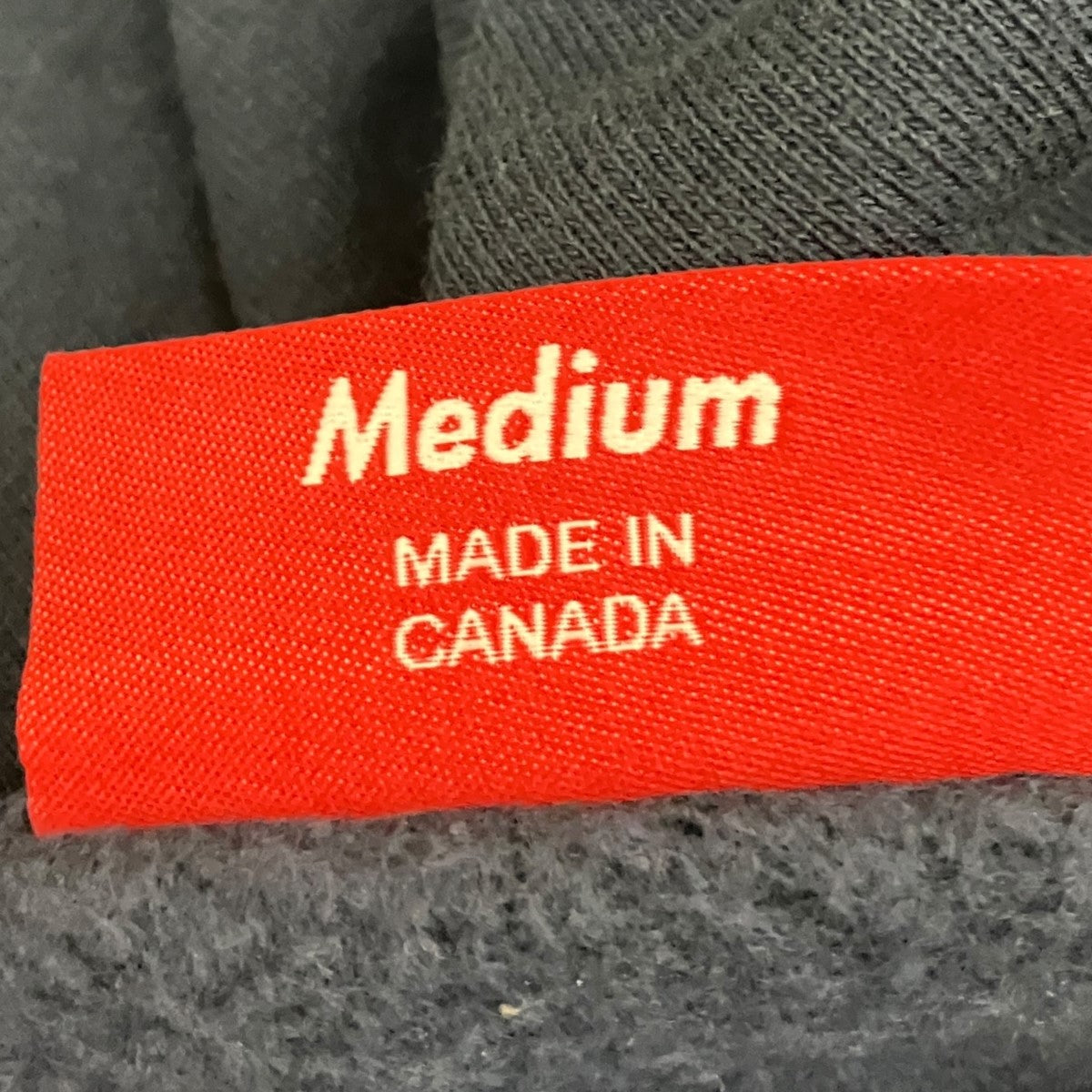 Supreme 25AWSmall Box CrewneckスモールBOXロゴスウェットトレーナー 古着・中古-6枚目のアイテム画像