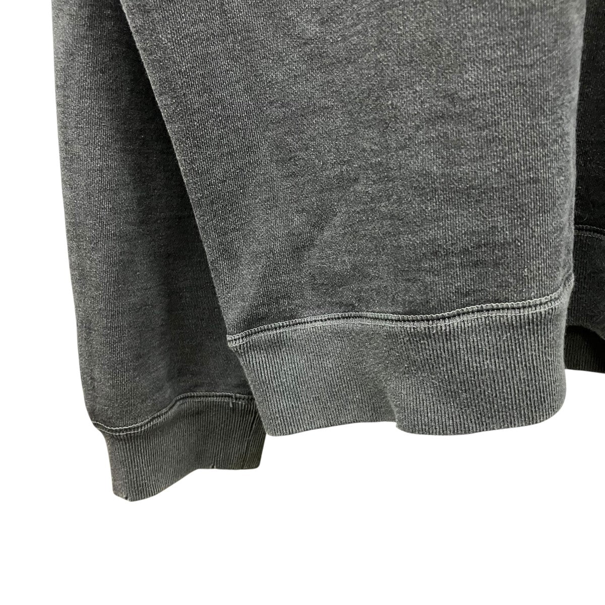 THE SUGAR PUNCH×YUYUHAKUSHO(幽遊 白書) Sweat (YOKO KURAMA)妖狐蔵馬プリントスウェットトレーナー 古着・中古-5枚目のアイテム画像