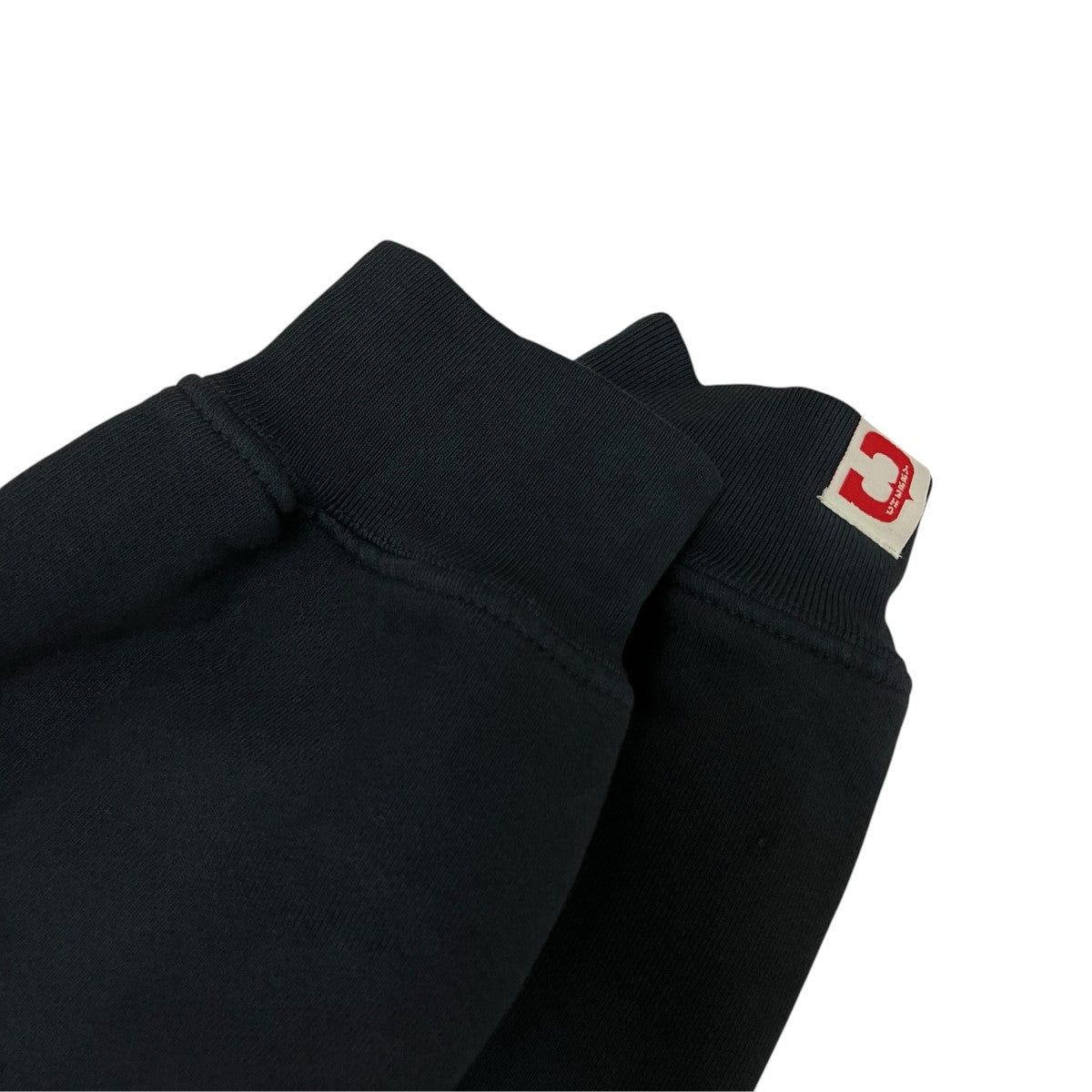 CHERRY LOS ANGELES ワッペンZIPスウェットトレーナー 古着・中古-5枚目のアイテム画像