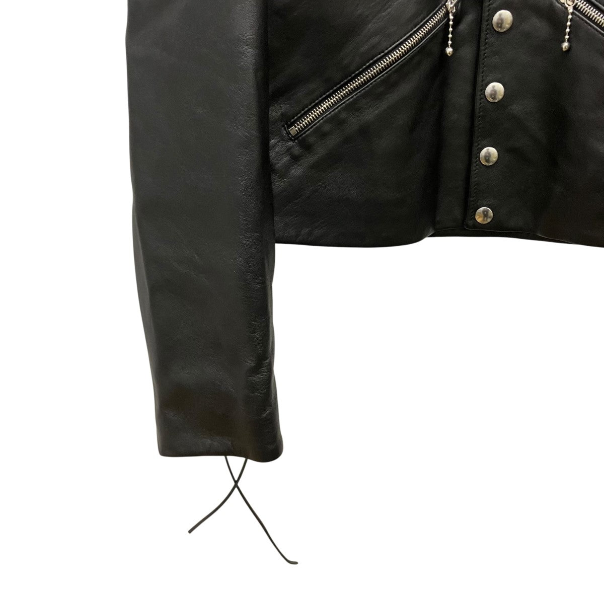 CELINE コンチョレザージャケット2F519081U 古着・中古-5枚目のアイテム画像