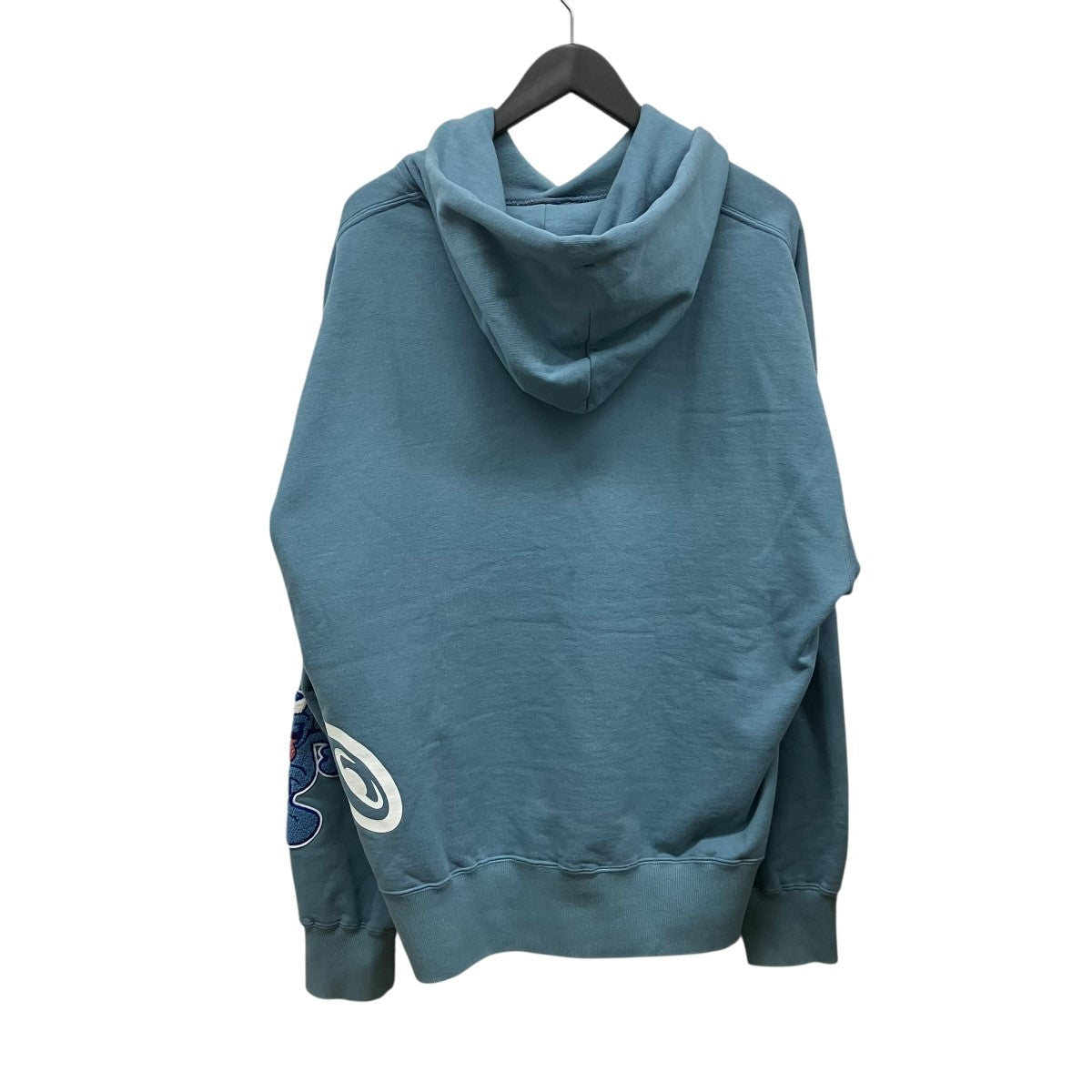 FACETASM×CPD Mr．SHIRAI LOVE HOODIEプルオーバーパーカー 古着・中古-2枚目のアイテム画像