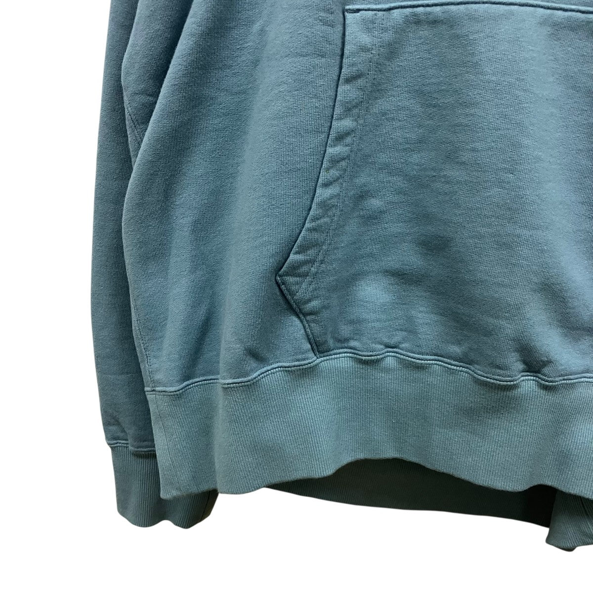 FACETASM×CPD Mr．SHIRAI LOVE HOODIEプルオーバーパーカー 古着・中古-5枚目のアイテム画像