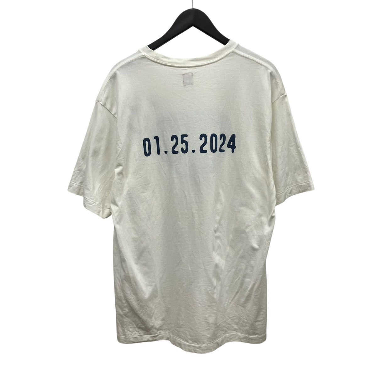 HUMAN MADE ハートプリントTシャツ 古着・中古-2枚目のアイテム画像