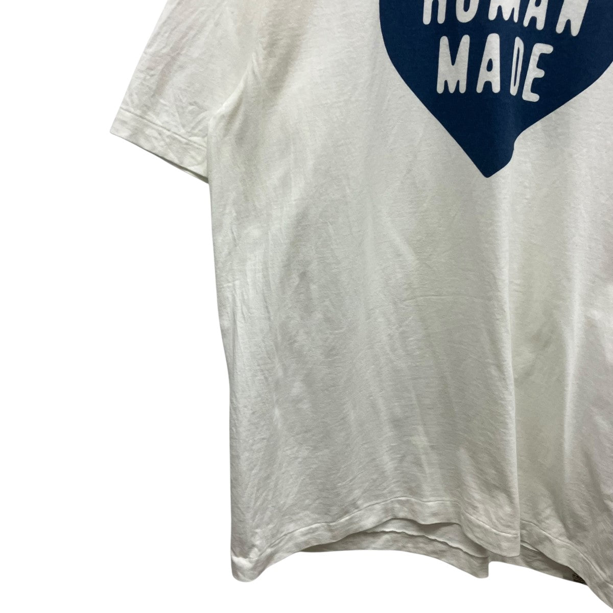 HUMAN MADE ハートプリントTシャツ 古着・中古-5枚目のアイテム画像