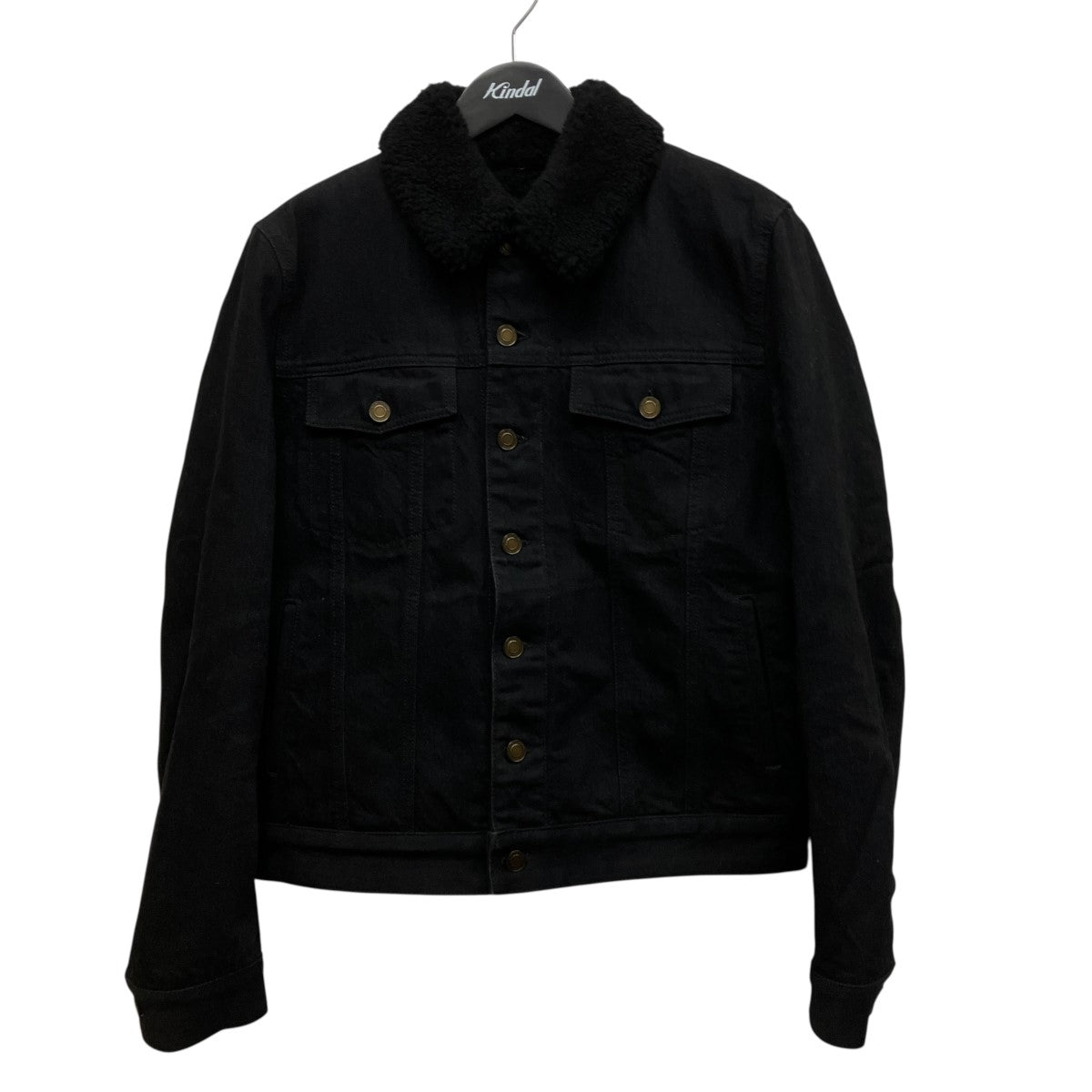 Saint Laurent Paris 内ボアデニムジャケット652845 古着・中古-1枚目のアイテム画像