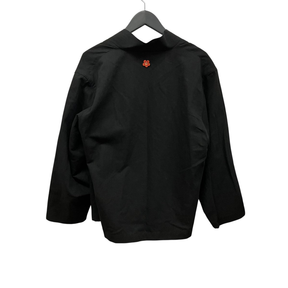 KENZO KIMONOジャケットFE55VE1409GN 古着・中古-2枚目のアイテム画像