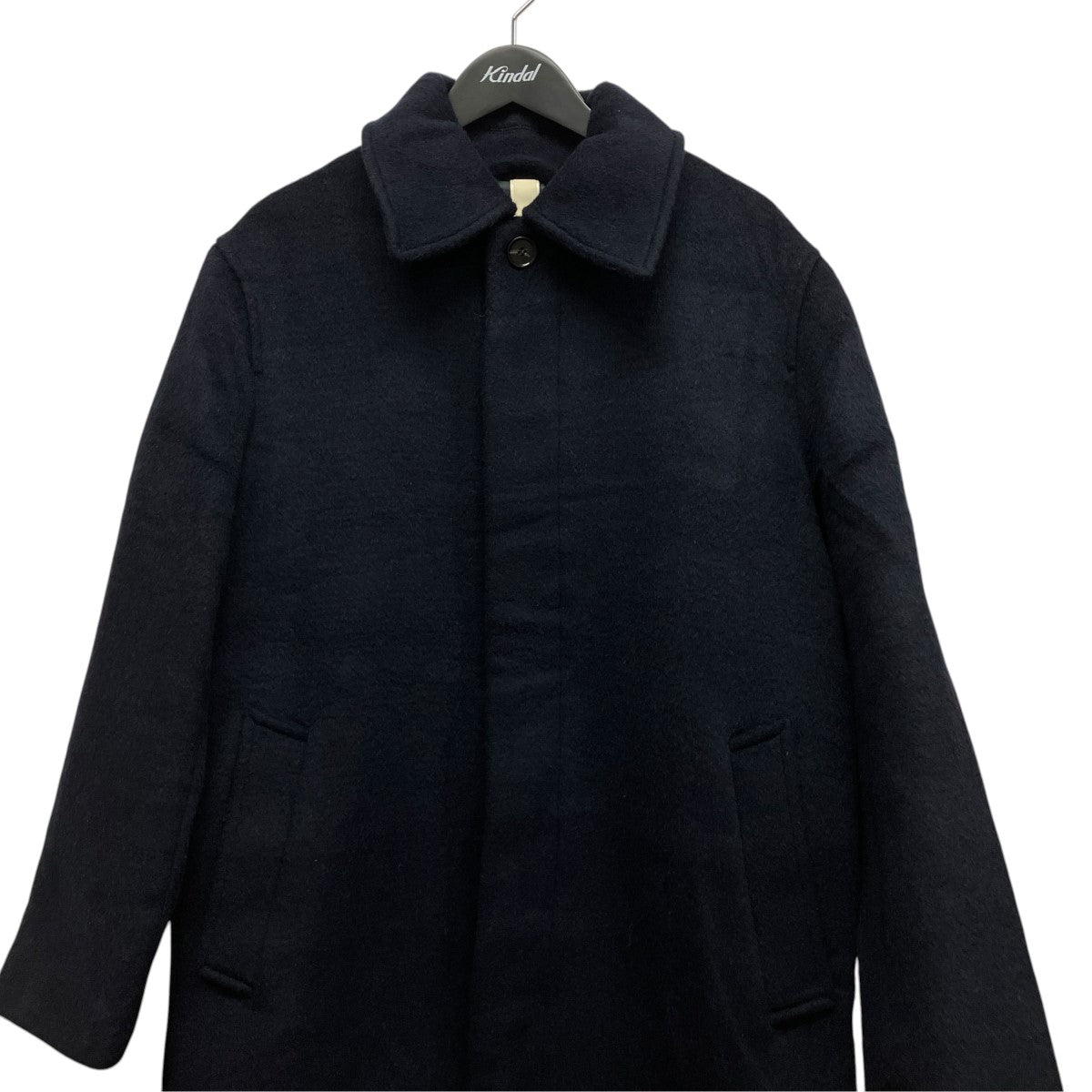 SUNFLOWER WINTER COATウールコート4154 古着・中古-3枚目のアイテム画像