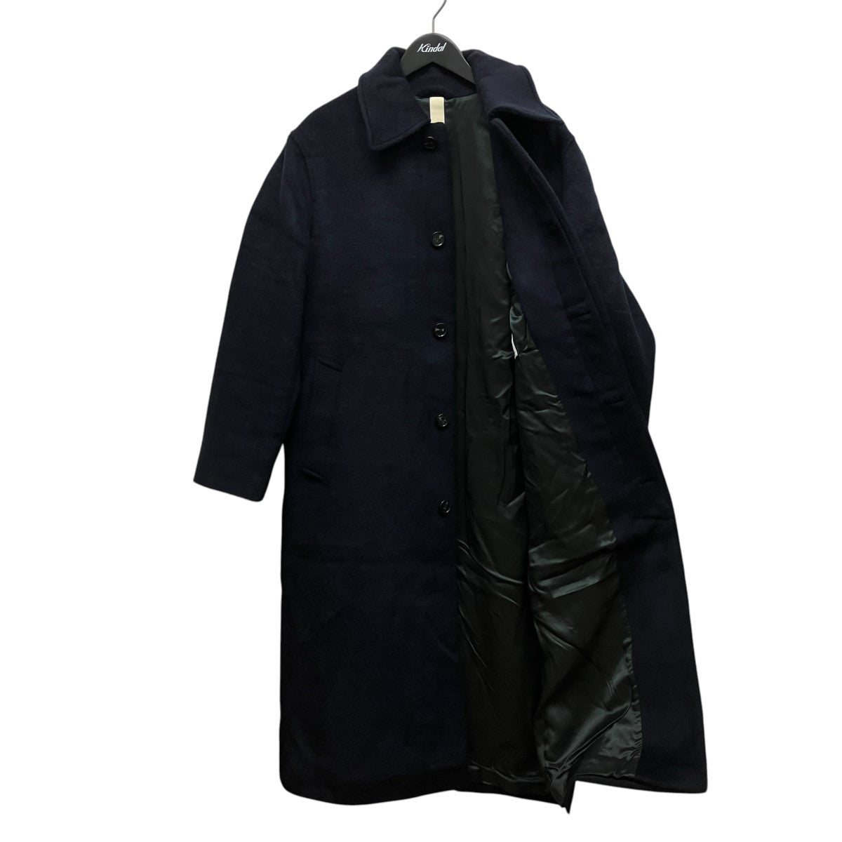 SUNFLOWER WINTER COATウールコート4154 古着・中古-5枚目のアイテム画像