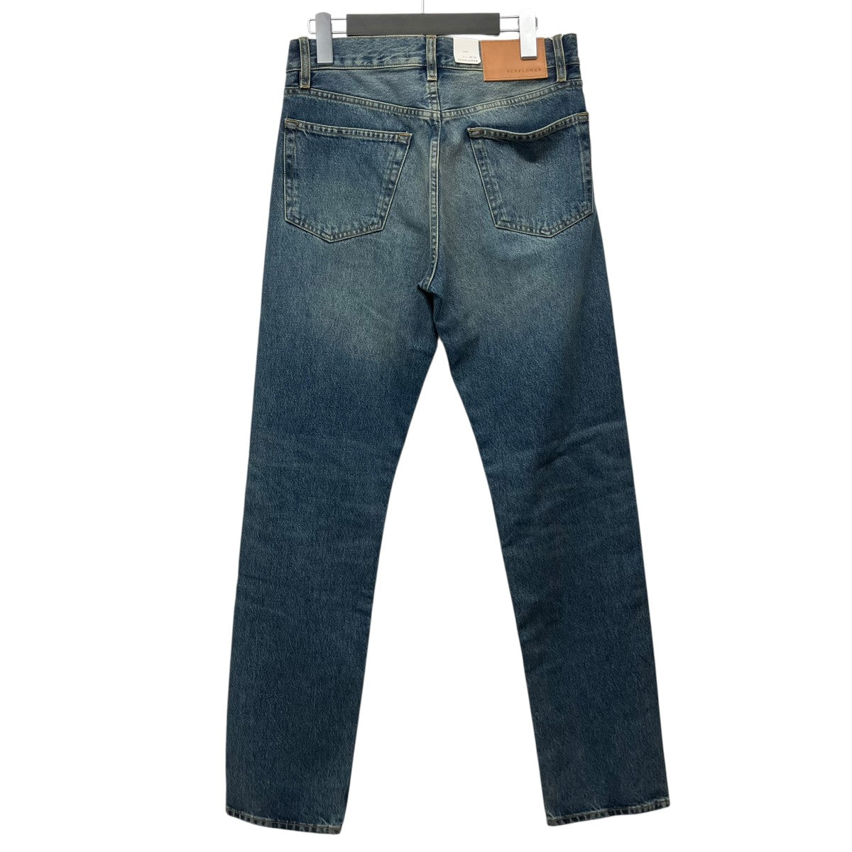 SUNFLOWER STANDARDデニムパンツ5078 古着・中古-2枚目のアイテム画像