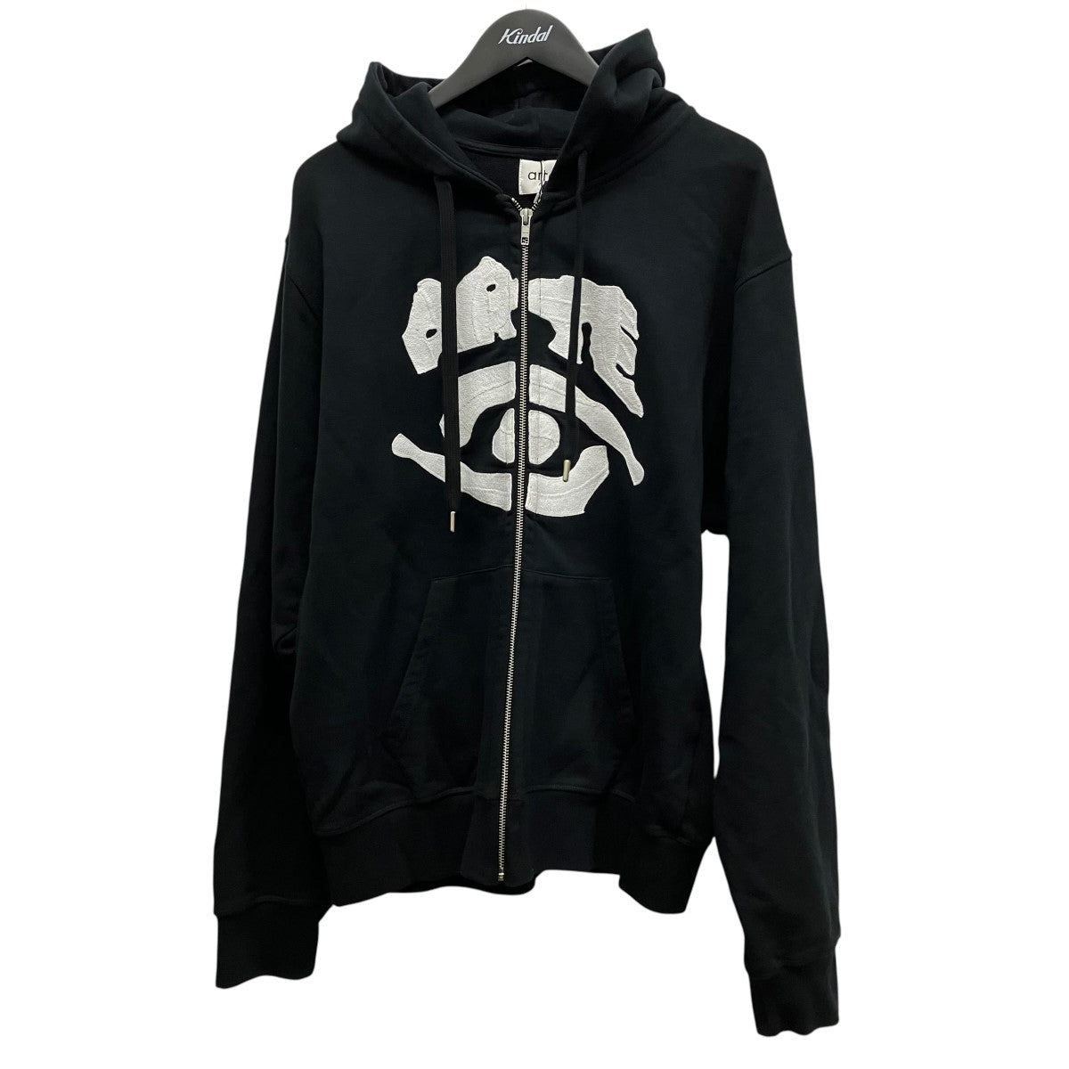 25AWEye Front Zip HoodieジップアップパーカーAW25-247HJ