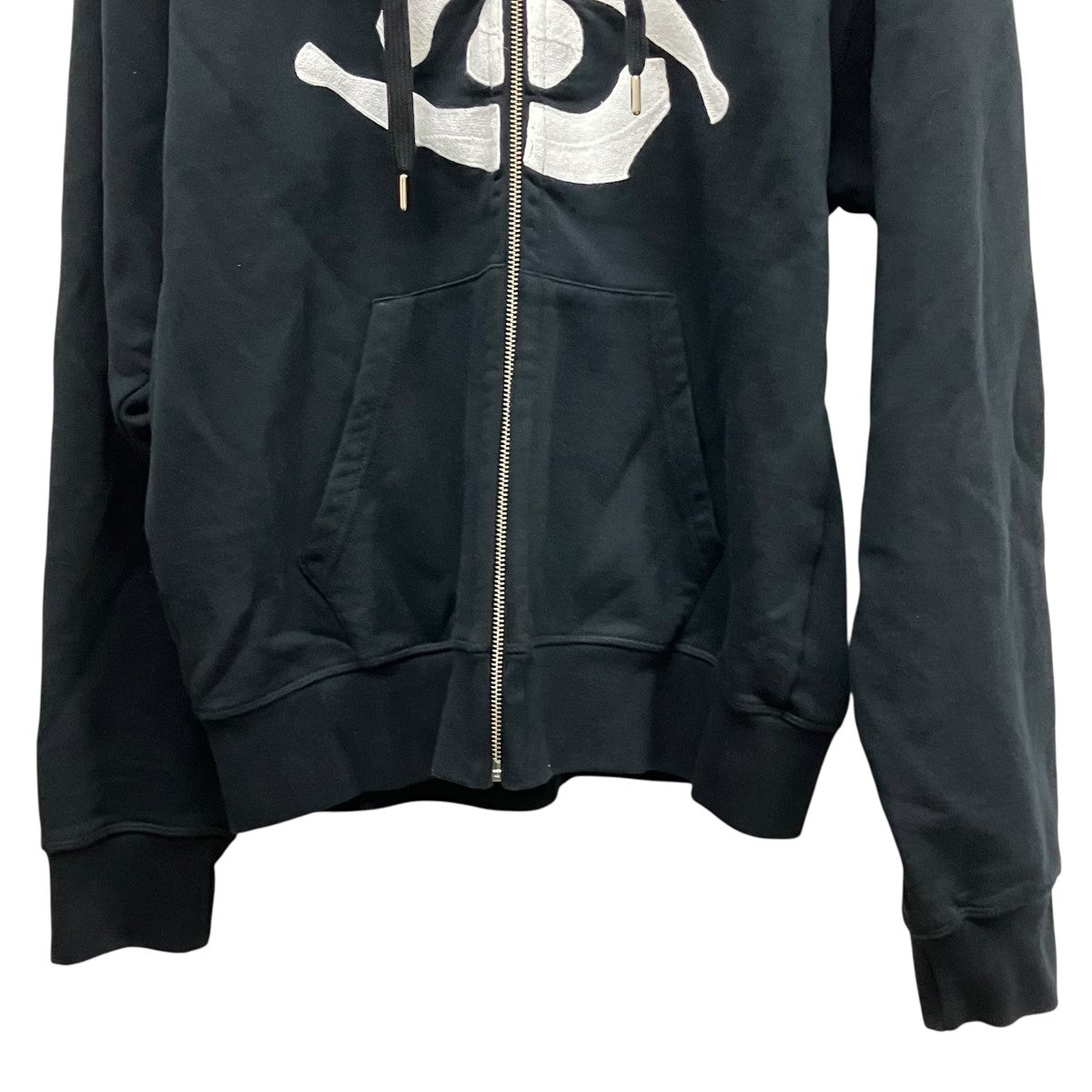 25AWEye Front Zip HoodieジップアップパーカーAW25-247HJ