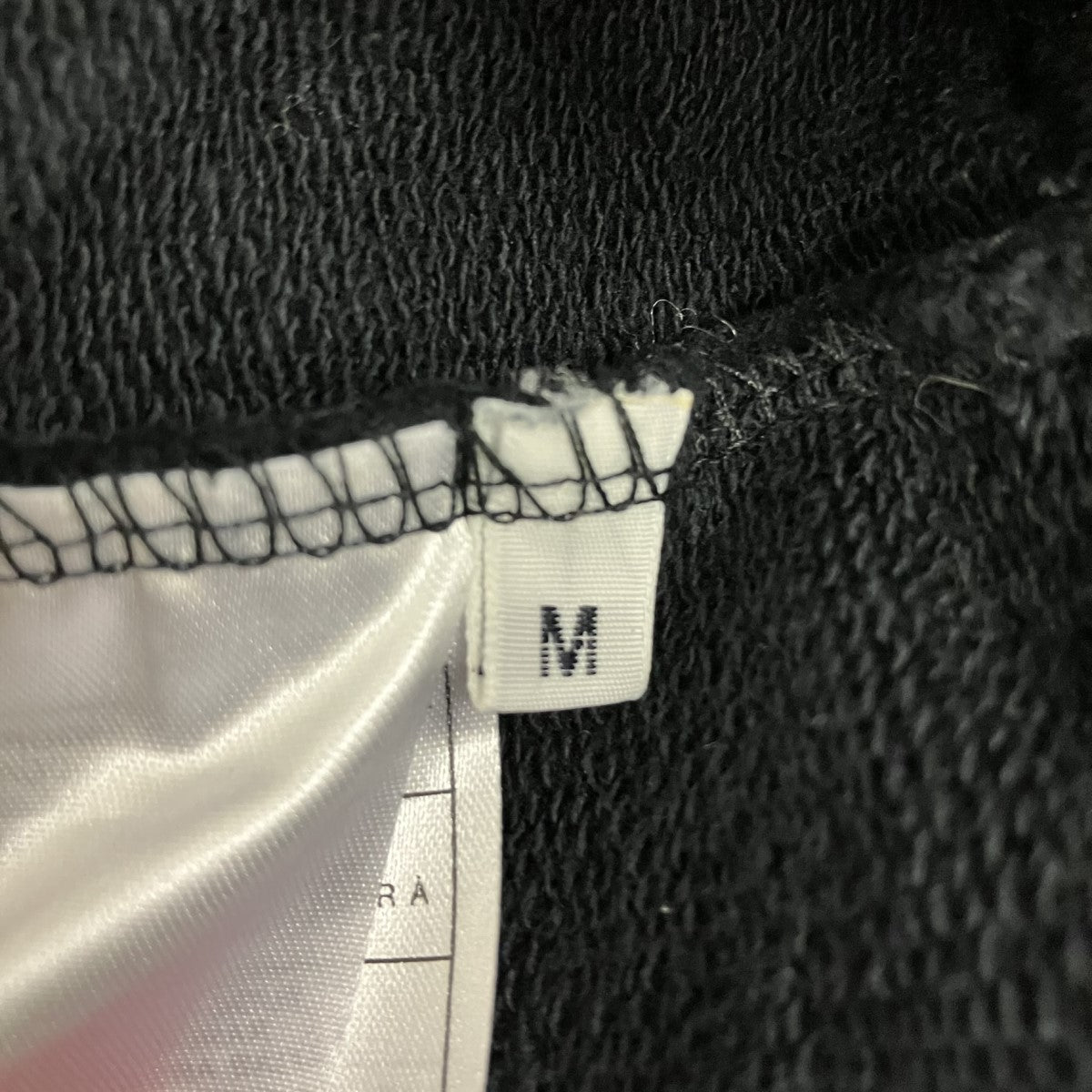 25AWEye Front Zip HoodieジップアップパーカーAW25-247HJ