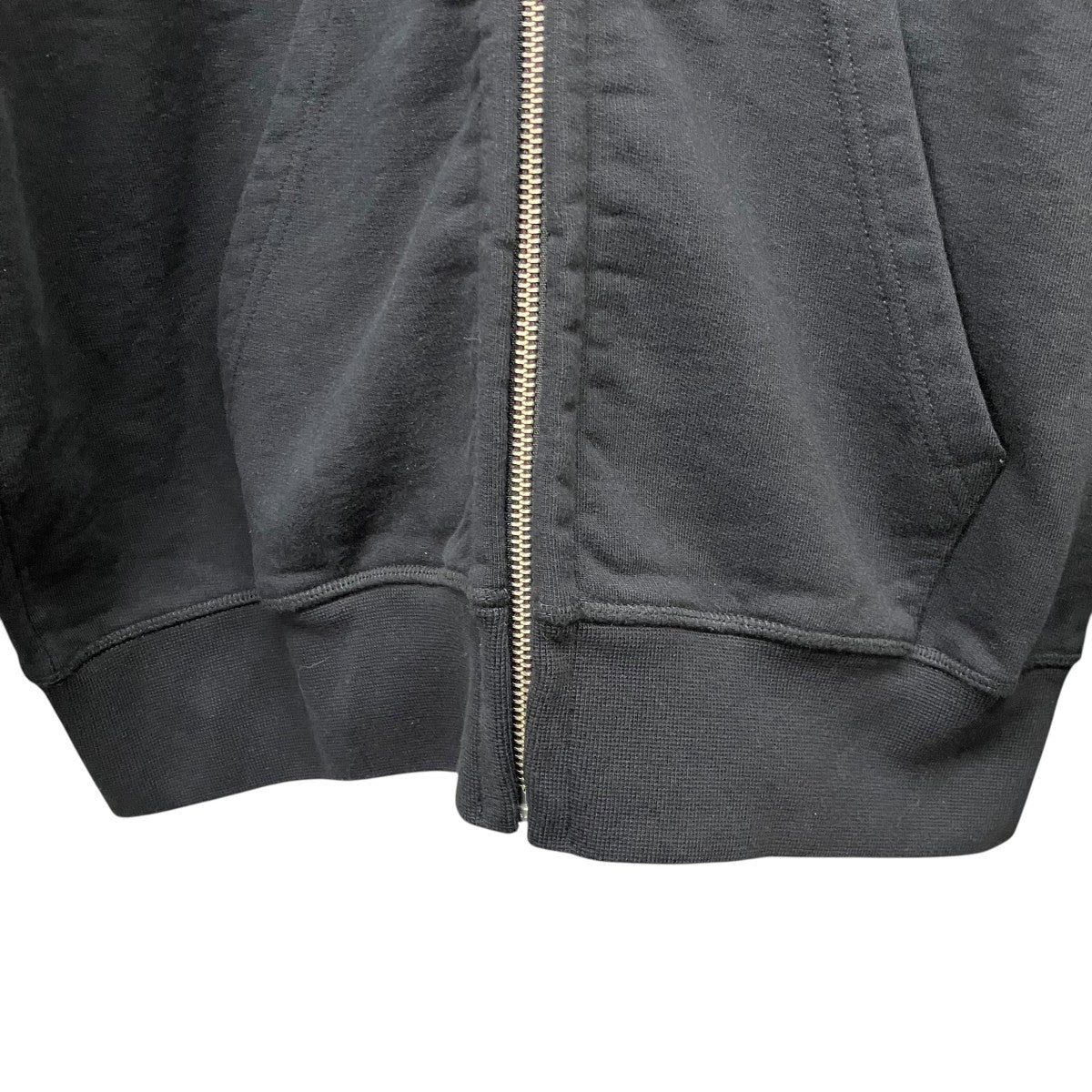 Arte Antwerp 25AWEye Front Zip HoodieジップアップパーカーAW25-247HJ 古着・中古-4枚目のアイテム画像