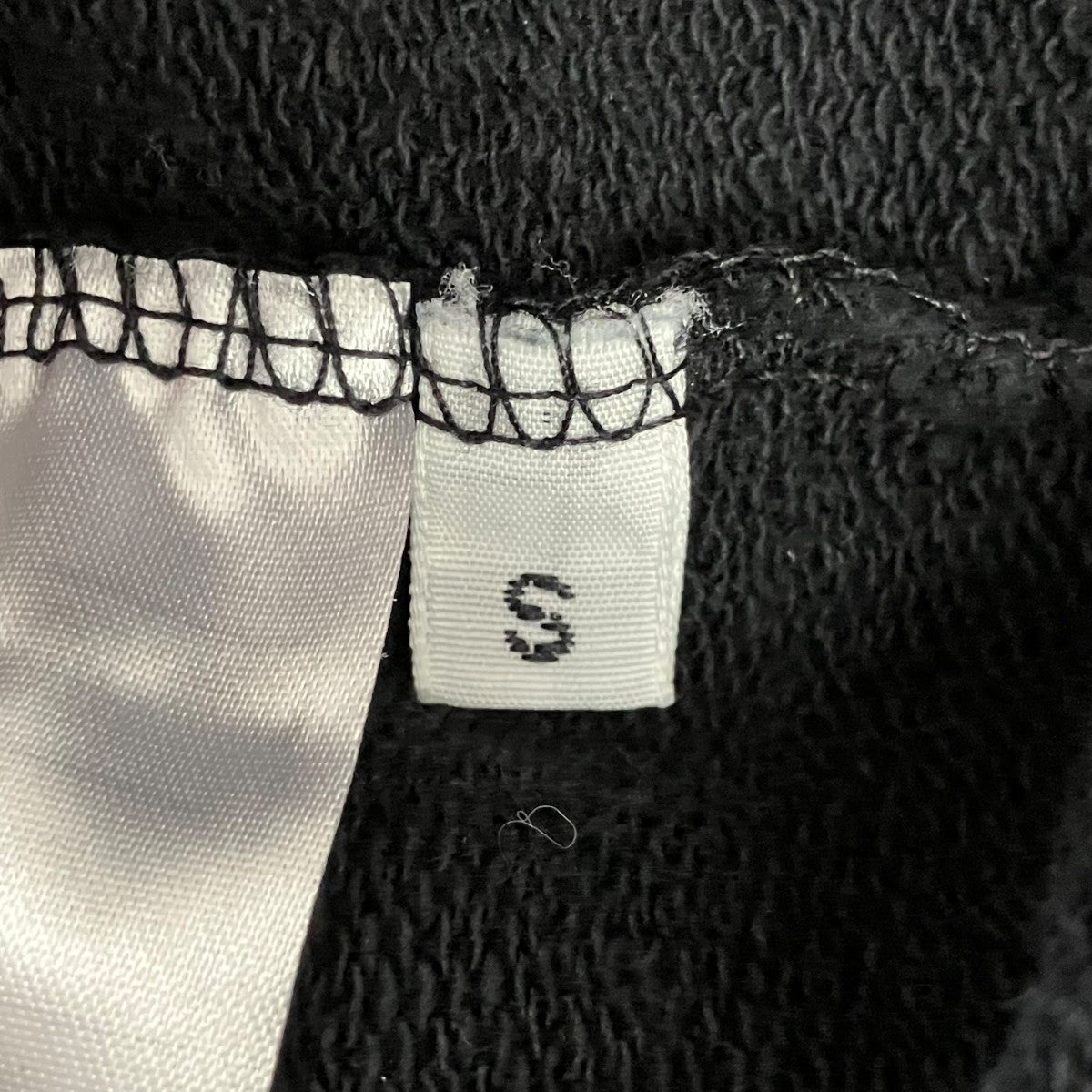 Arte Antwerp 25AWEye Front Zip HoodieジップアップパーカーAW25-247HJ 古着・中古-6枚目のアイテム画像