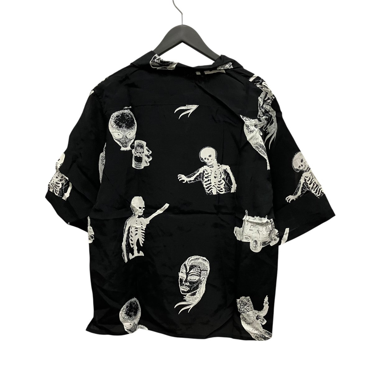 総柄アロハシャツ24SS-SH02
