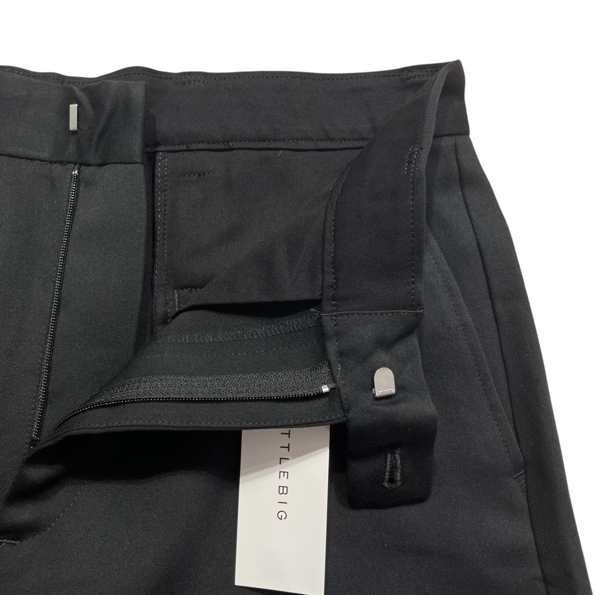 LITTLEBIG タックショートパンツLB251-PT11 古着・中古-5枚目のアイテム画像