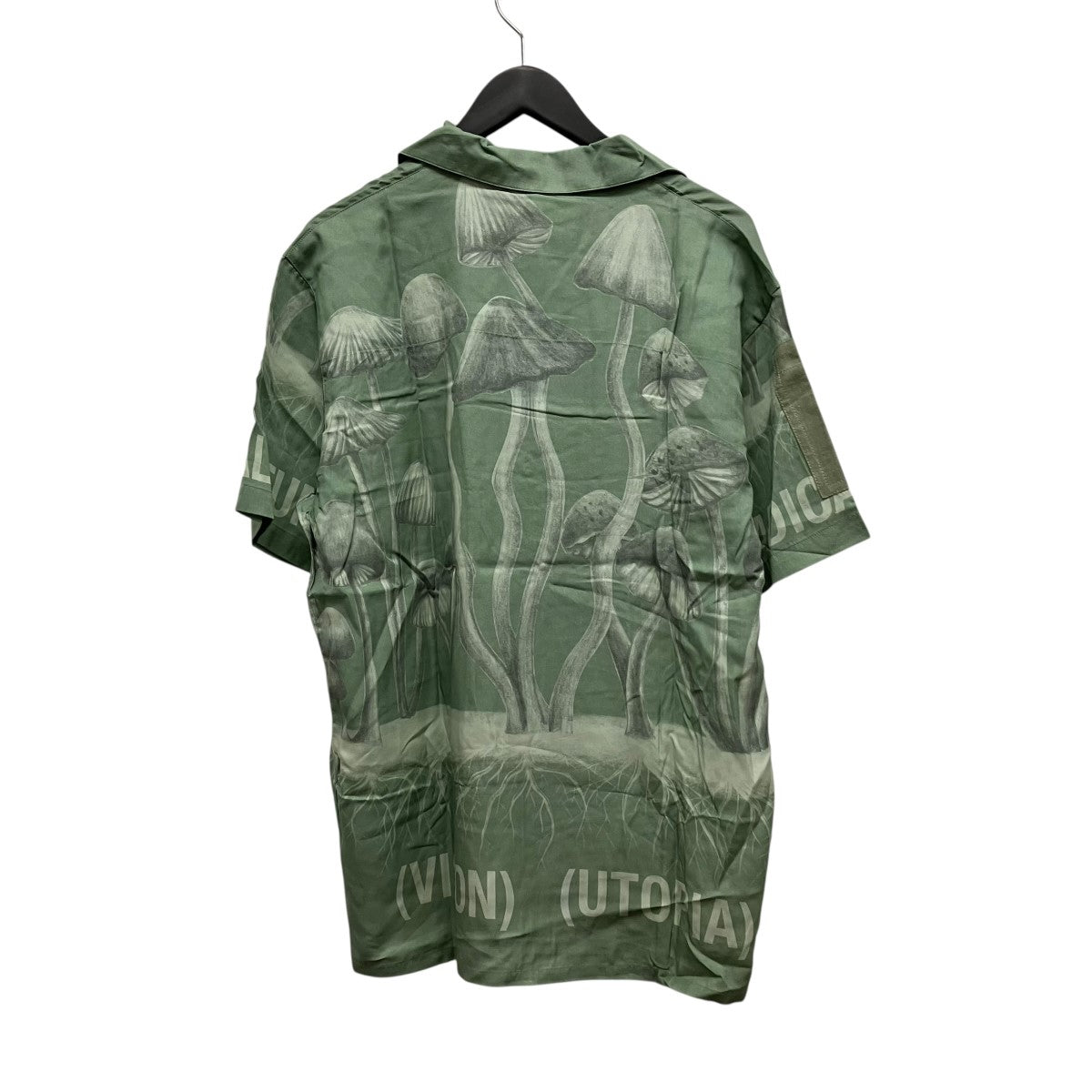 SHIRT RADICAL FUNGIアロハシャツ