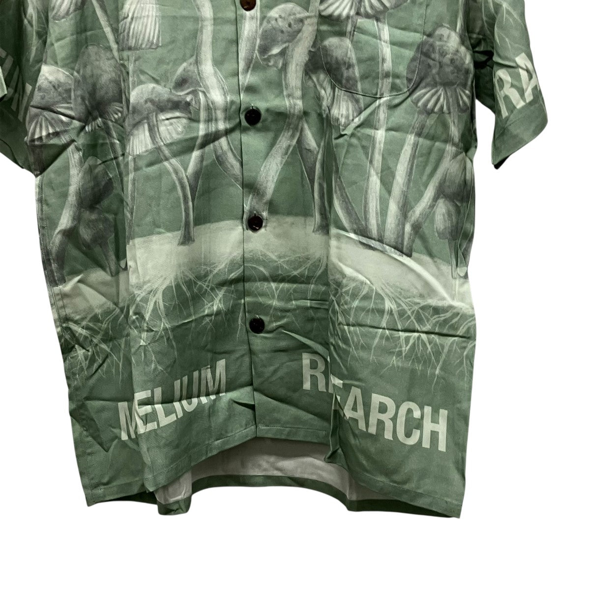 SHIRT RADICAL FUNGIアロハシャツ