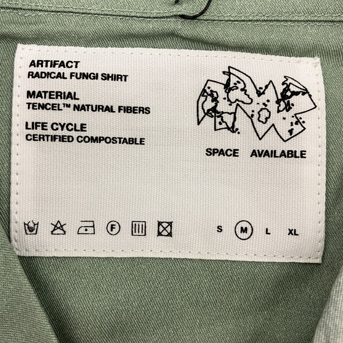 SHIRT RADICAL FUNGIアロハシャツ