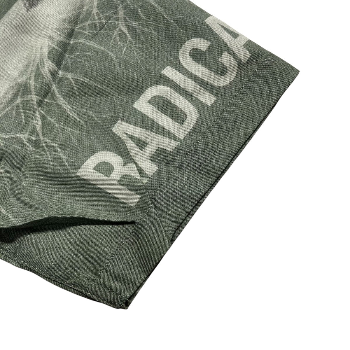SPACE AVAILABLE SHIRT RADICAL FUNGI半袖シャツ 古着・中古-4枚目のアイテム画像