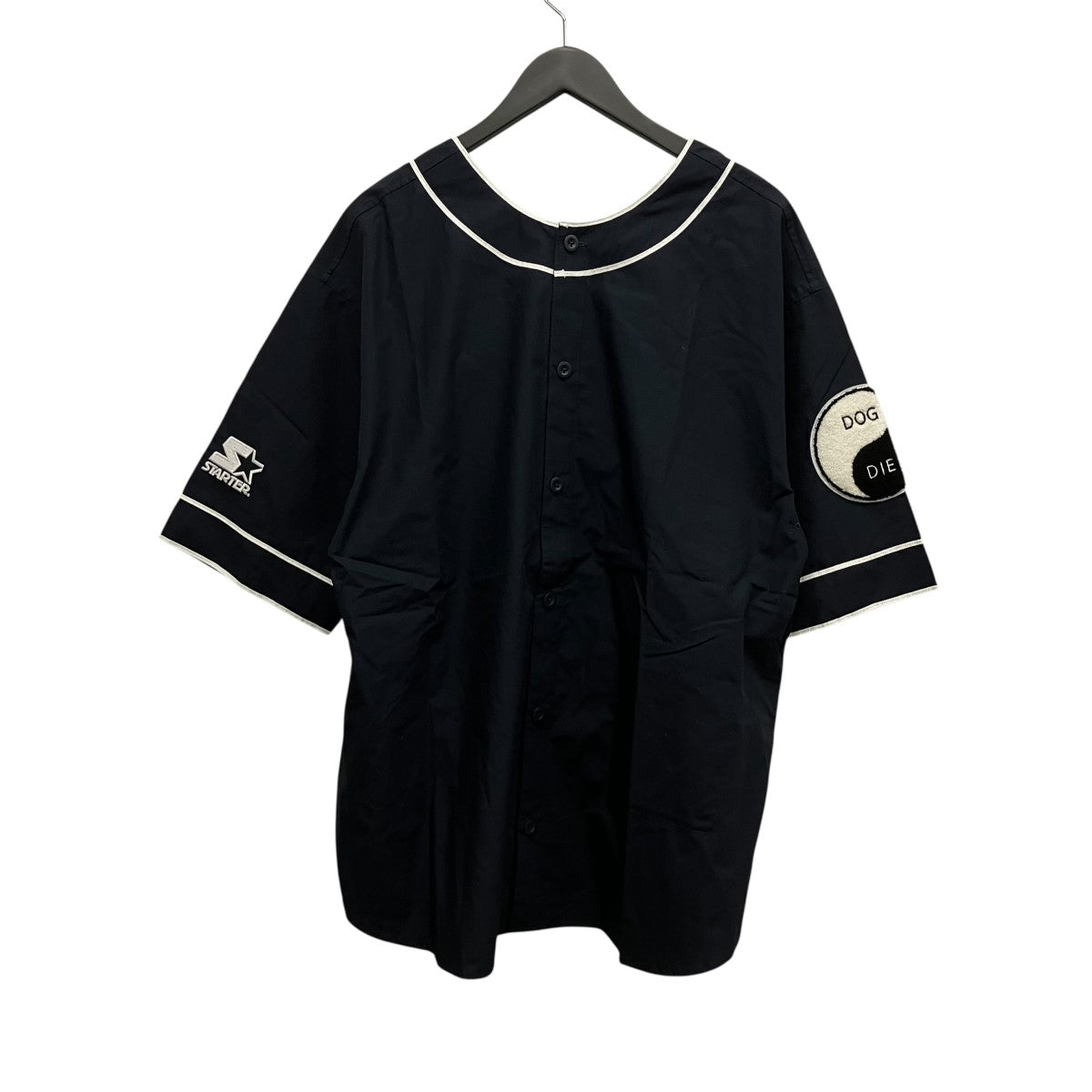 ベースボールシャツ23SS-SH03
