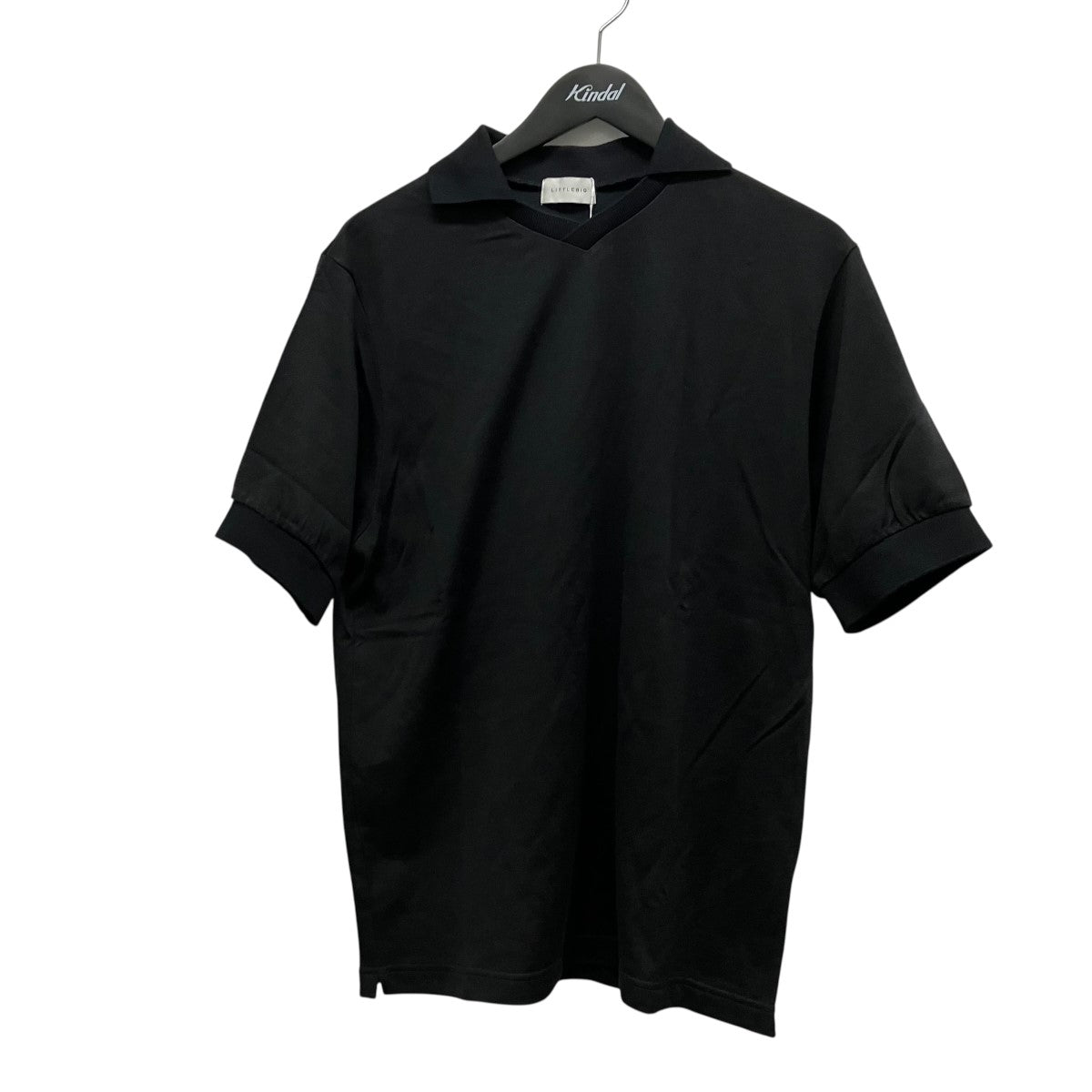 LITTLEBIG Jersey POLO CS半袖ポロシャツLB241-TS03 古着・中古-1枚目のアイテム画像