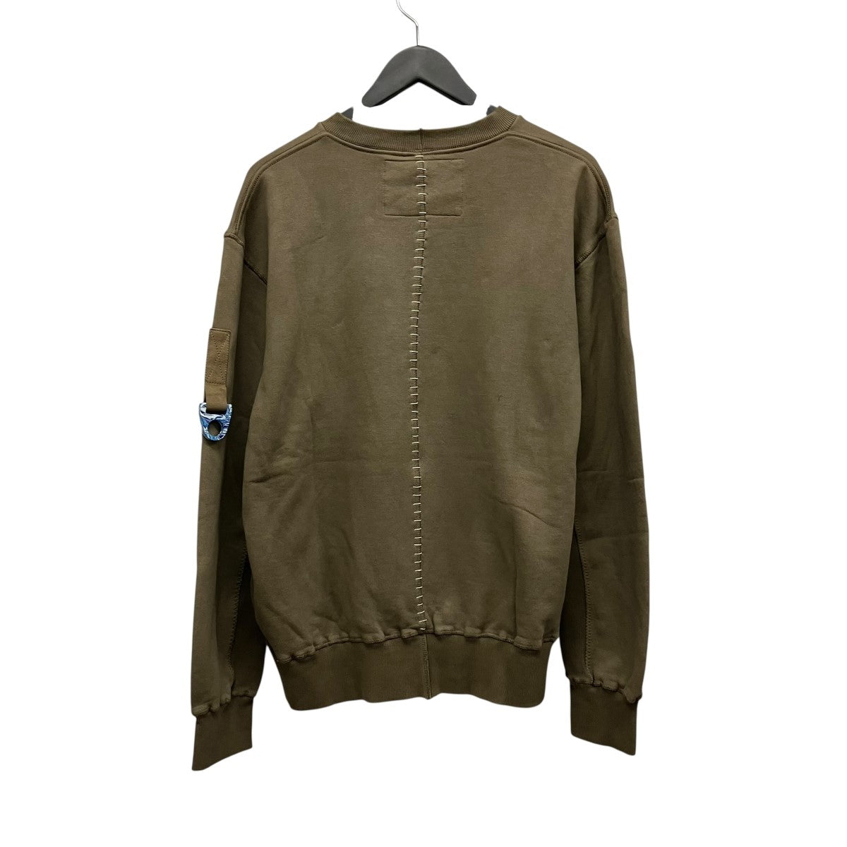 Plant Dyed Artisan Sweatデザインスウェット