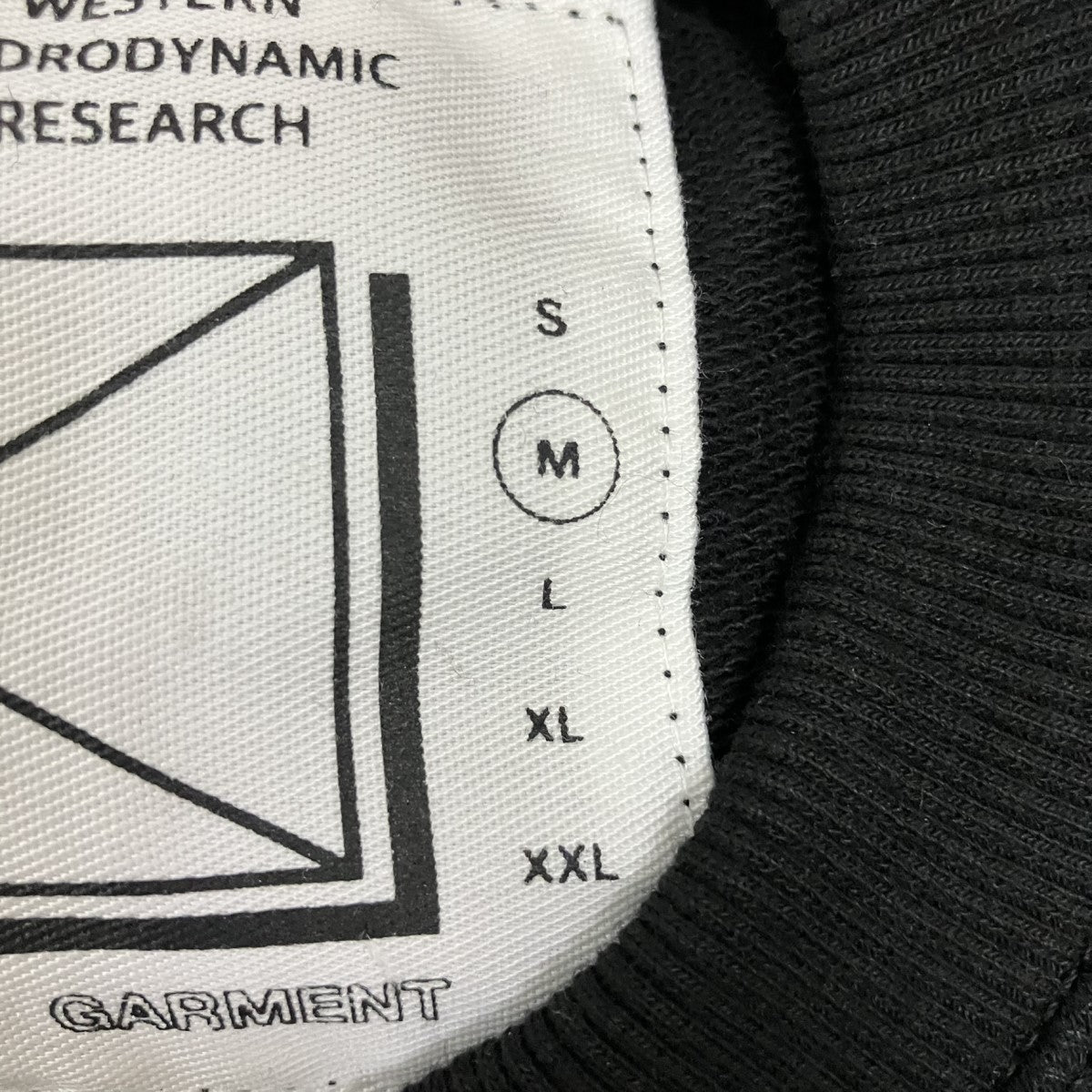 SPACE AVAILABLE Upcycled Logo Sweatプリントスウェット 古着・中古-6枚目のアイテム画像