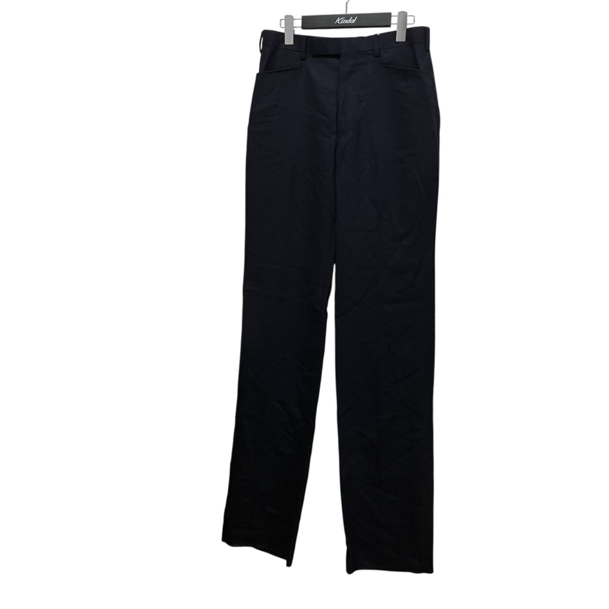 LITTLEBIG Wool Straight TrousersウールスラックスLB253-PT03 古着・中古-1枚目のアイテム画像