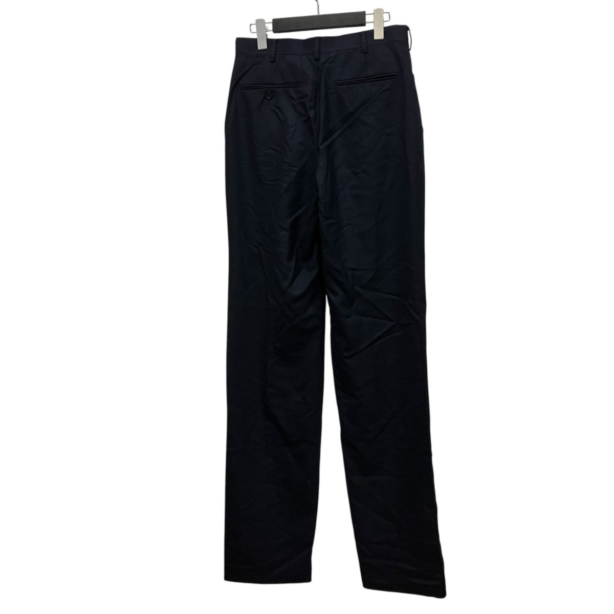 LITTLEBIG Wool Straight TrousersウールスラックスLB253-PT03 古着・中古-2枚目のアイテム画像