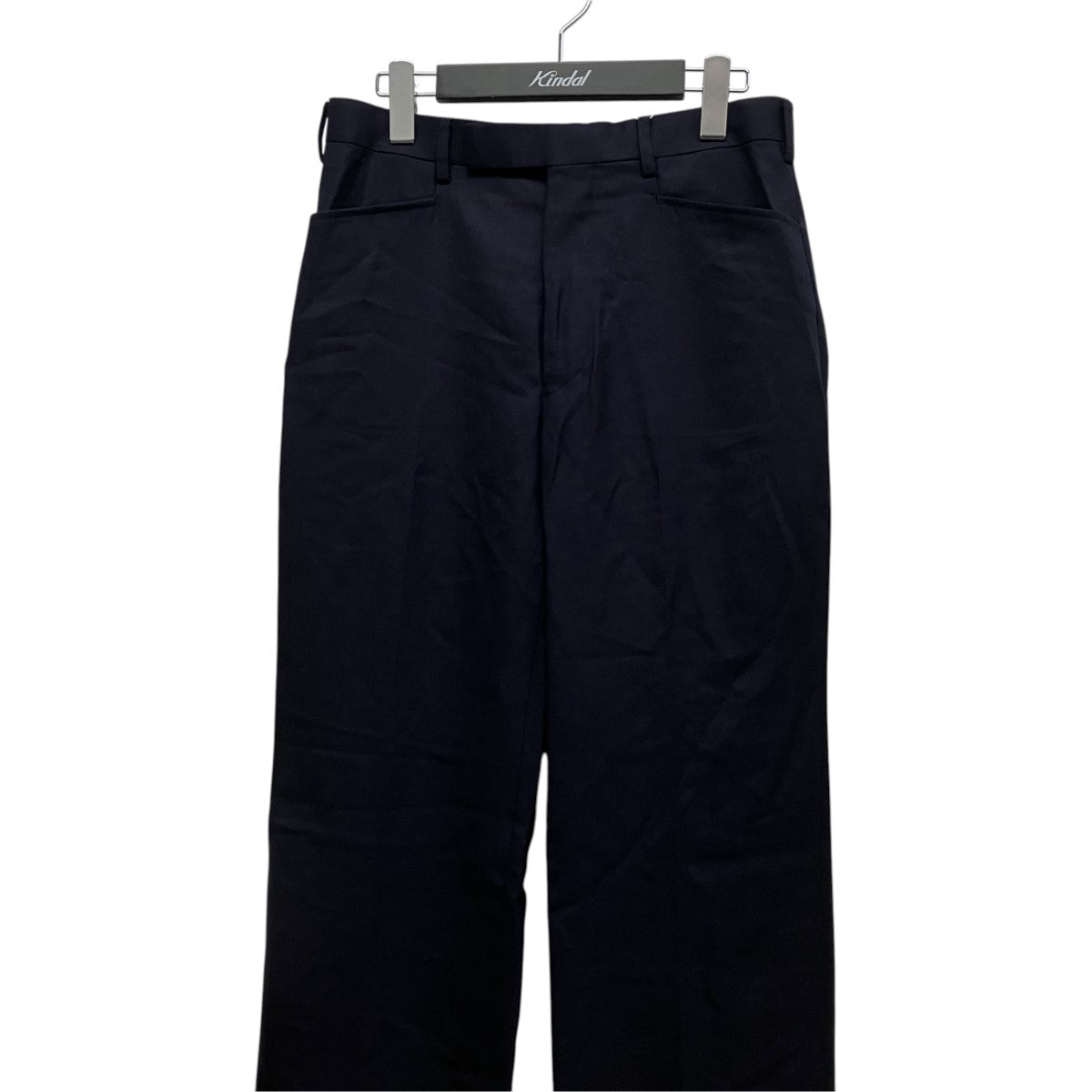 LITTLEBIG Wool Straight TrousersウールスラックスLB253-PT03 古着・中古-3枚目のアイテム画像