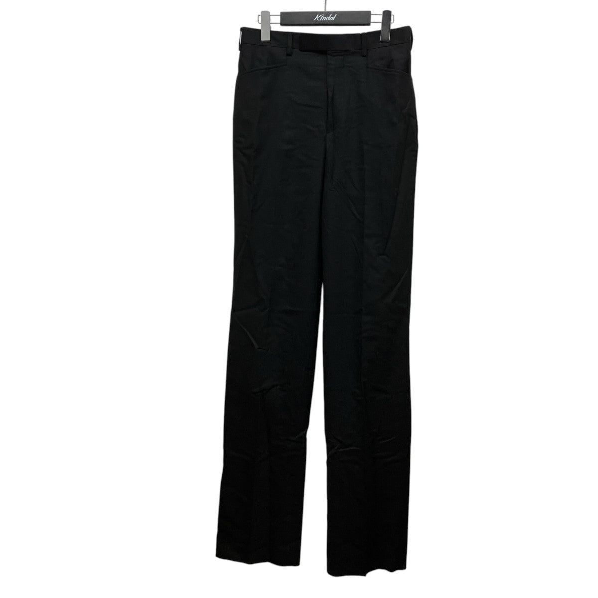 LITTLEBIG Wool Straight TrousersウールスラックスLB253-PT03 古着・中古-1枚目のアイテム画像