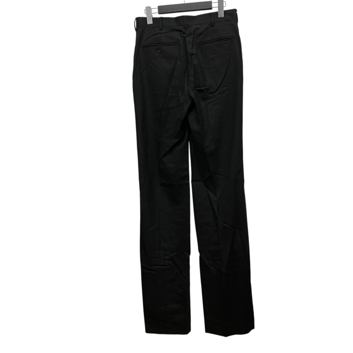 LITTLEBIG Wool Straight TrousersウールスラックスLB253-PT03 古着・中古-2枚目のアイテム画像