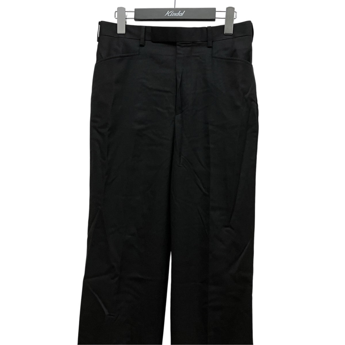 LITTLEBIG Wool Straight TrousersウールスラックスLB253-PT03 古着・中古-3枚目のアイテム画像