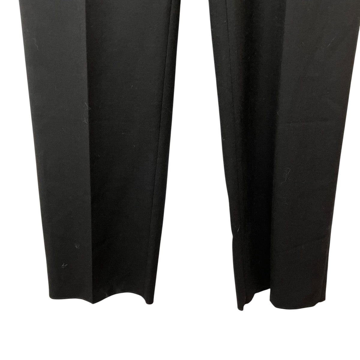LITTLEBIG Wool Straight TrousersウールスラックスLB253PT03 古着・中古-4枚目のアイテム画像