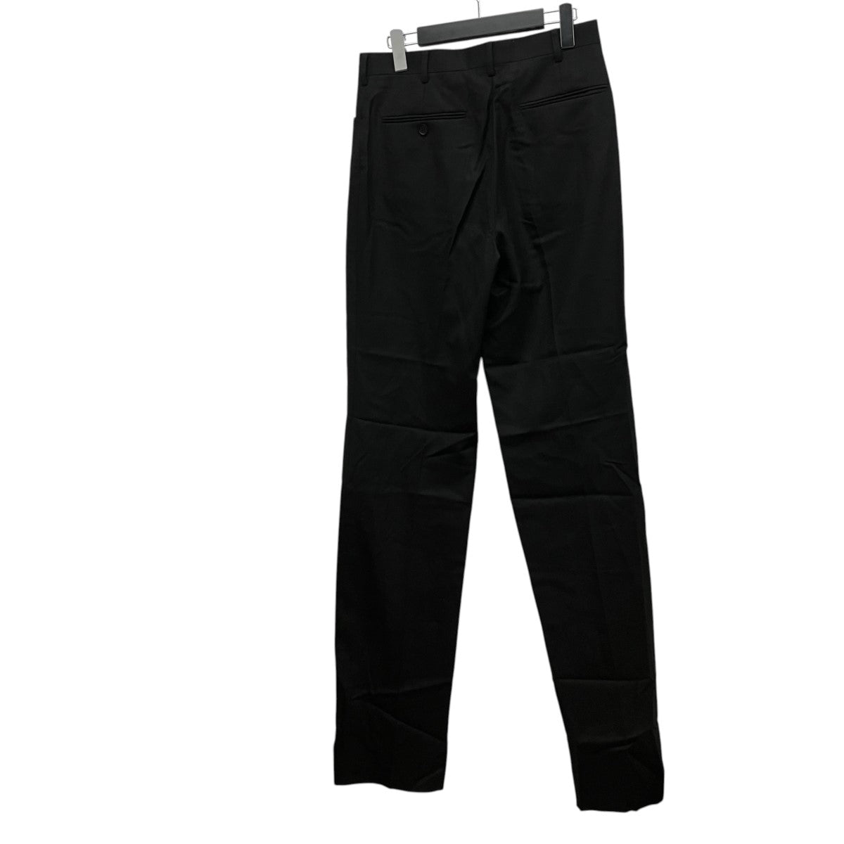 LITTLEBIG Wool Straight TrousersウールスラックスLB253-PT03 古着・中古-2枚目のアイテム画像