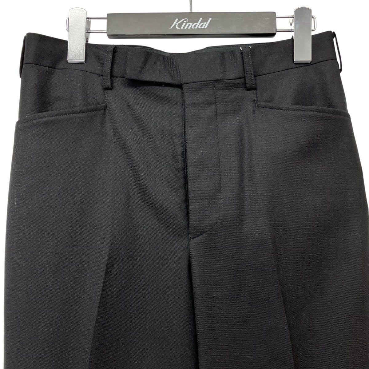 Wool Straight TrousersウールスラックスLB253-PT03