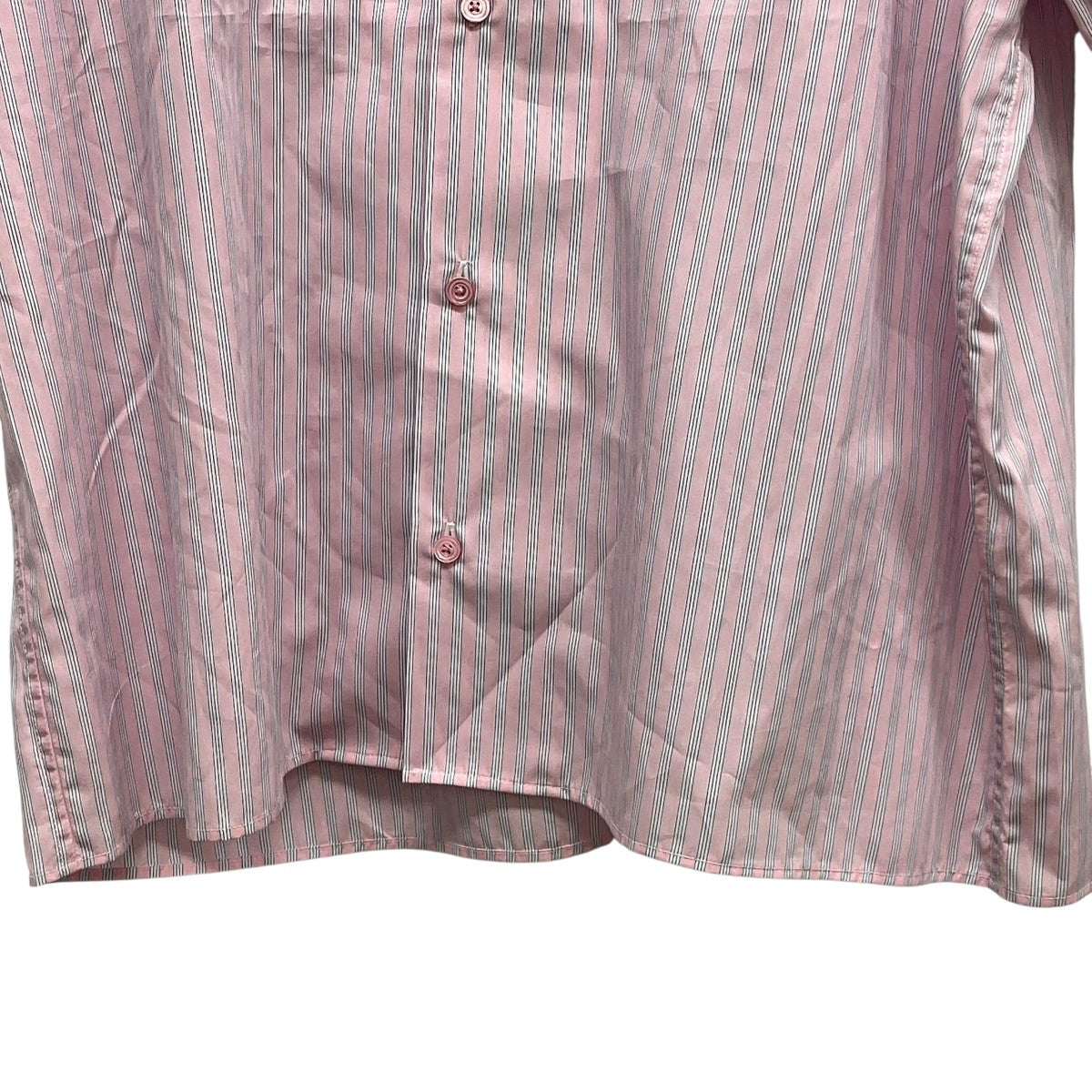 26SSI love my dog half sleeve shirtワッペン半袖シャツTTT-26SS-SH03