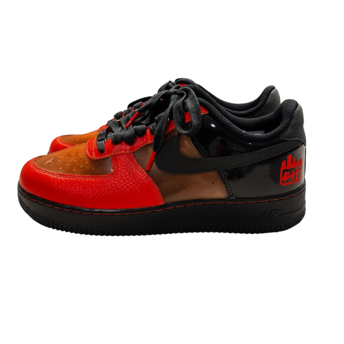 NIKE Air Force 1 Low Shibuya HalloweenローカットスニーカーCT1251-006 古着・中古-3枚目のアイテム画像