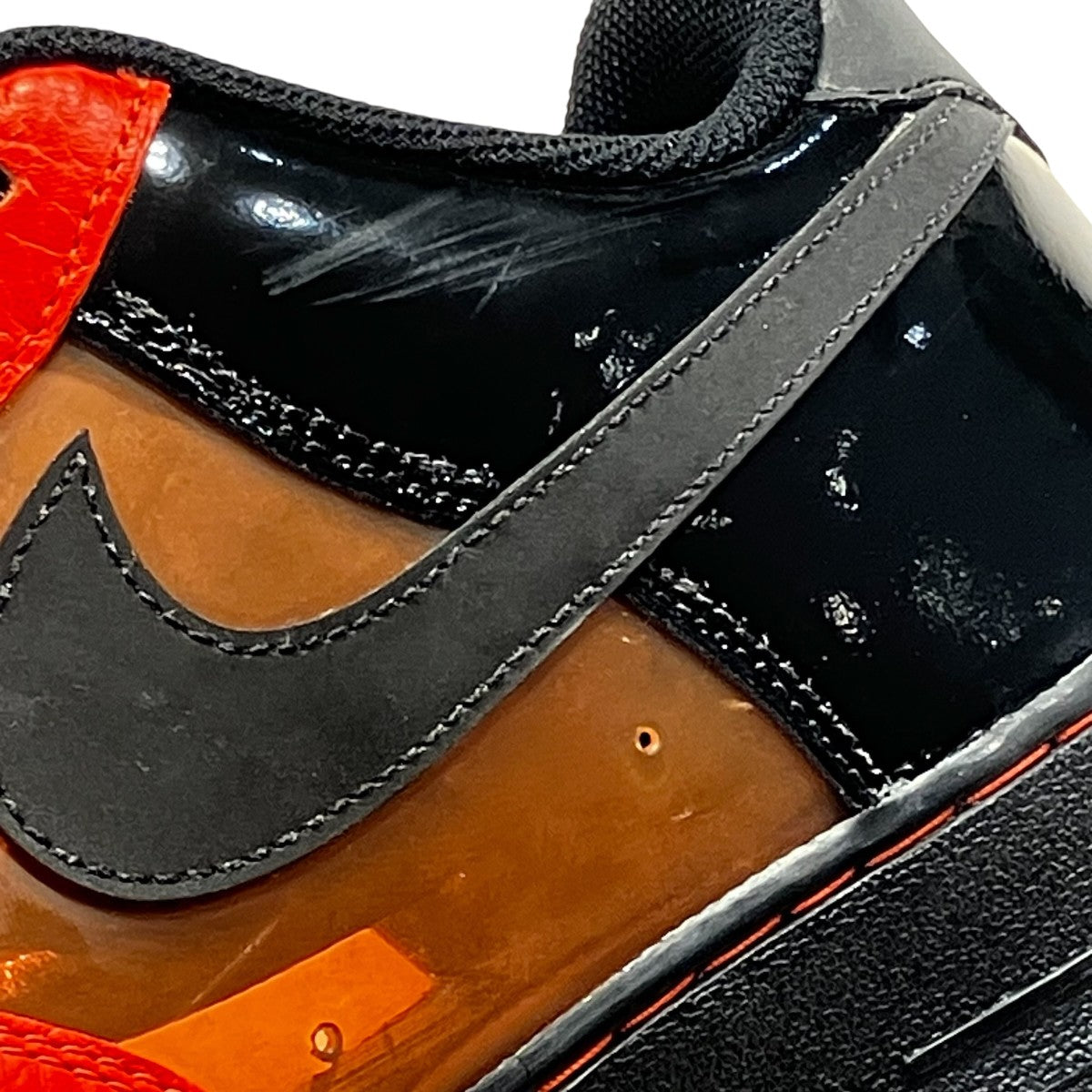 NIKE Air Force 1 Low Shibuya HalloweenローカットスニーカーCT1251-006 古着・中古-8枚目のアイテム画像