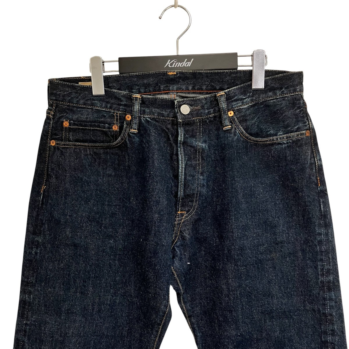 45R デニムパンツ8-07-6000 古着・中古-3枚目のアイテム画像