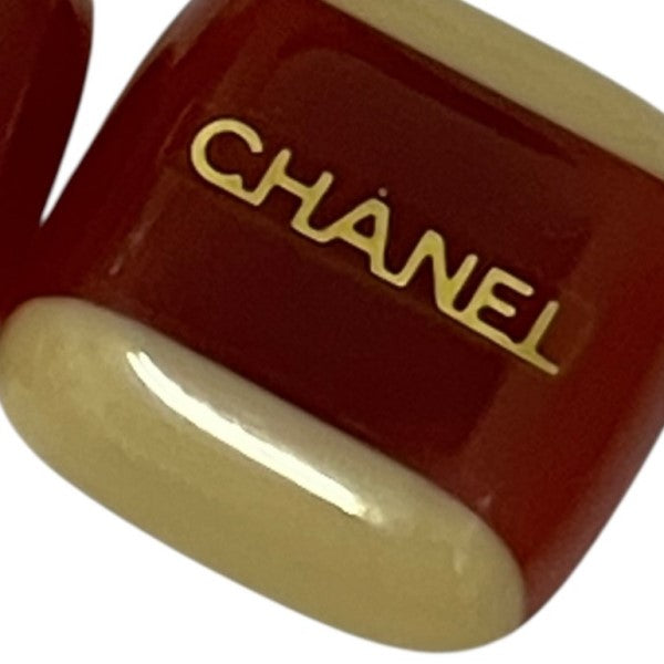 CHANEL ロゴイヤリング 古着・中古-7枚目のアイテム画像
