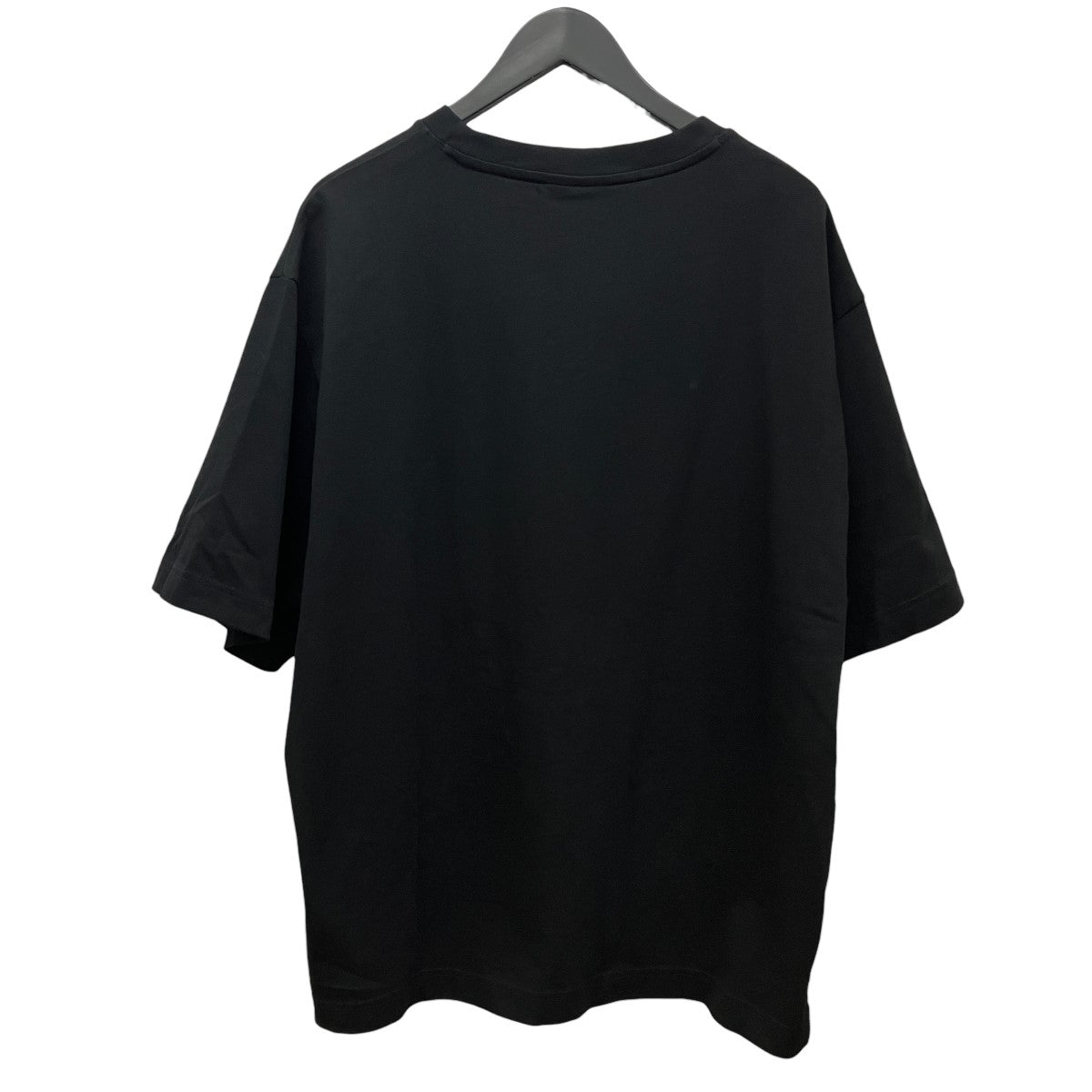 MAISON KITSUNE BOLD FOX HEAD PATCH刺しゅうワッペンTシャツLM00107KJ0119 古着・中古-2枚目のアイテム画像